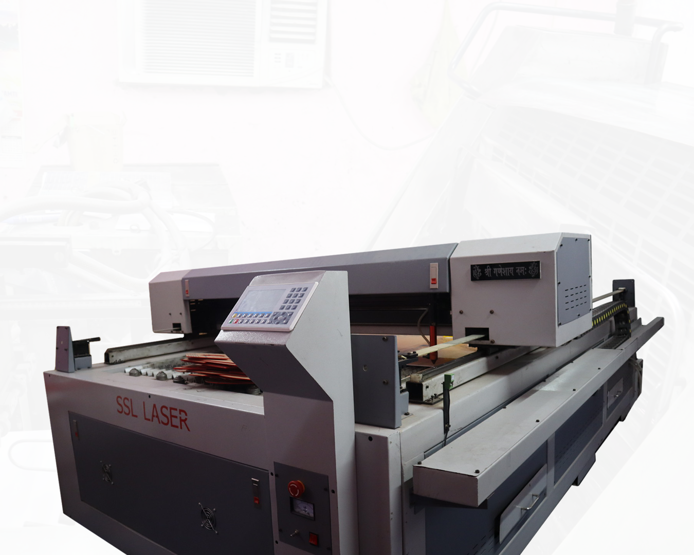 Laser Machine